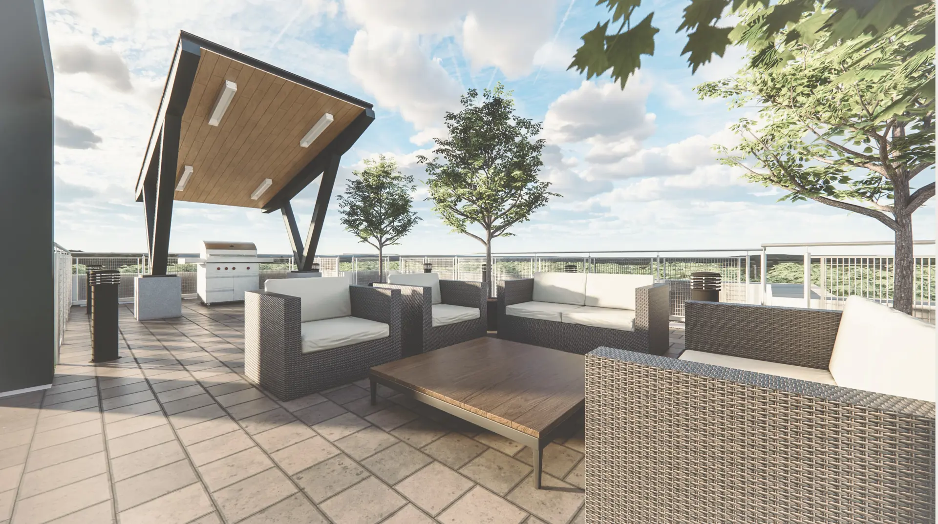 46 on Main, Markham. Artist’s rendering.