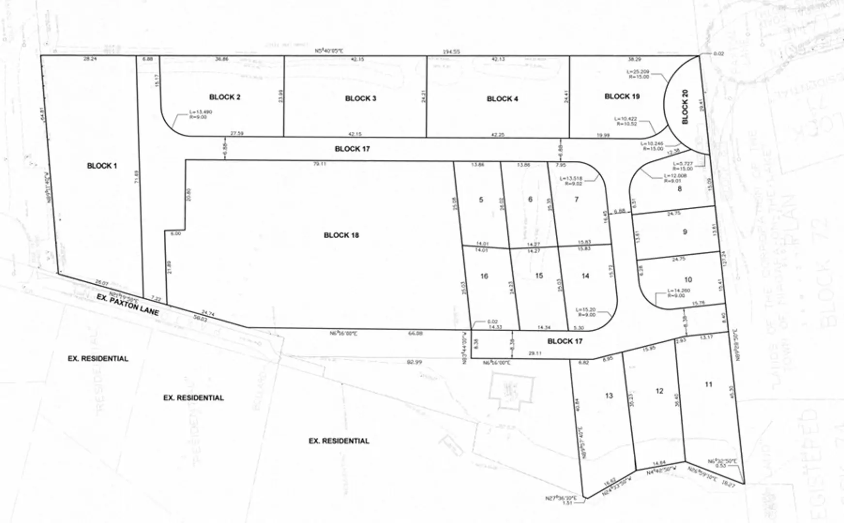 46 Paxton Lane Townhomes, Niagara-on-the-Lake. Artist’s rendering.