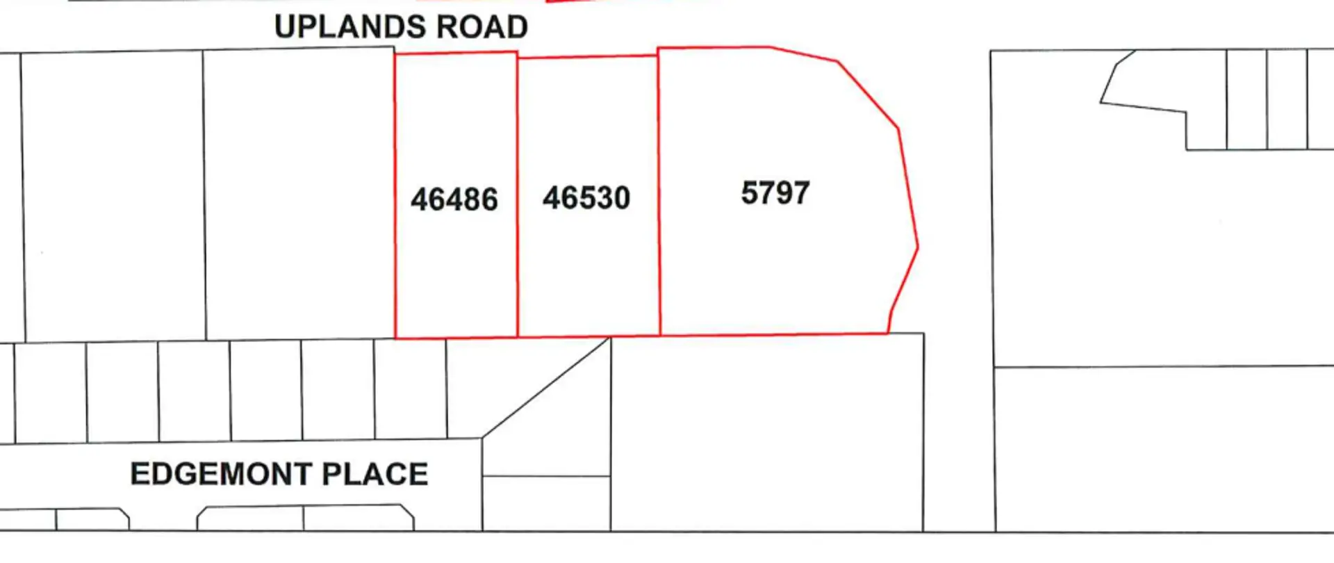 46530 Uplands Road Townhomes, Chilliwack. Artist’s rendering.