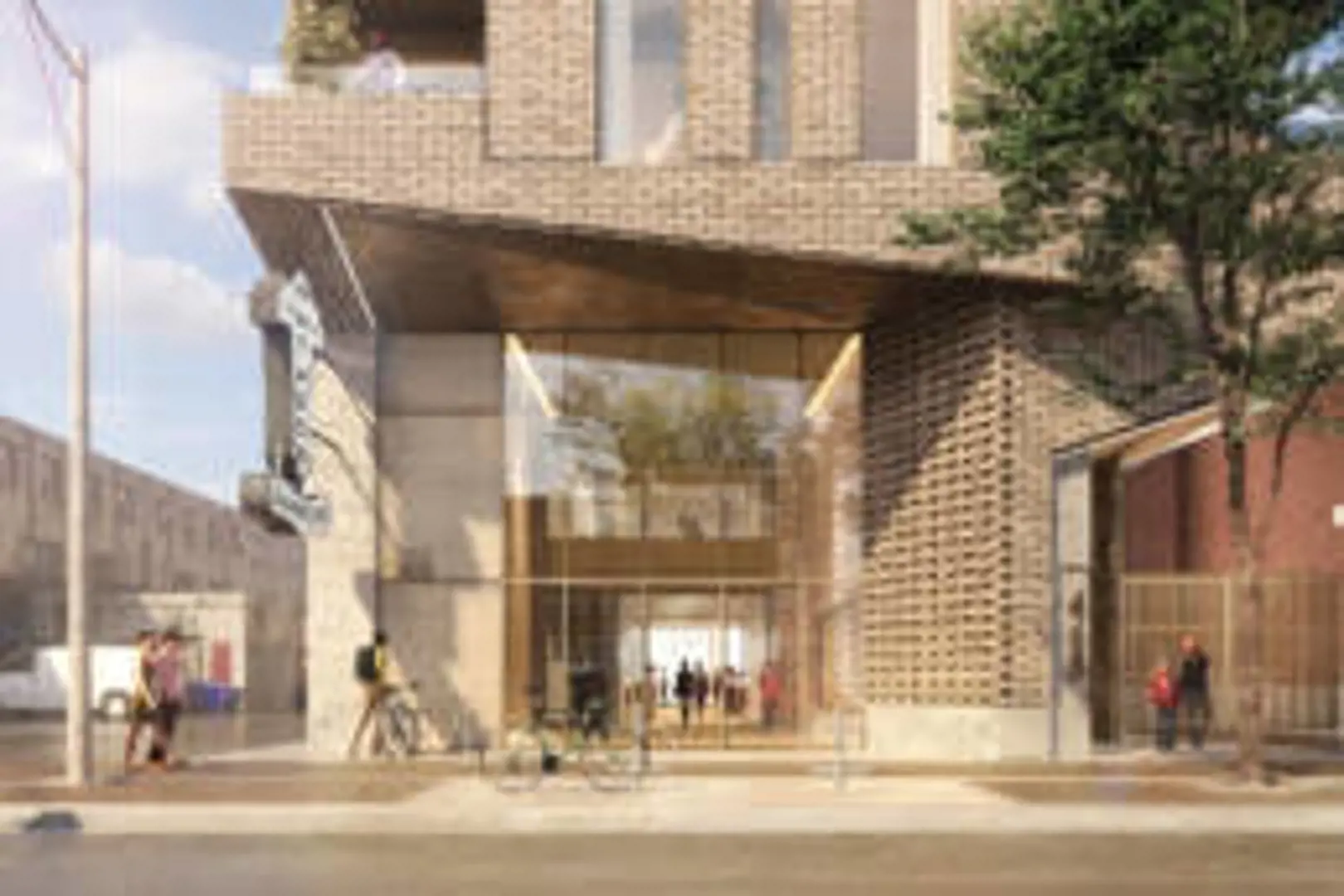 466-468 Dovercourt Road Condos, Toronto. Artist’s rendering.