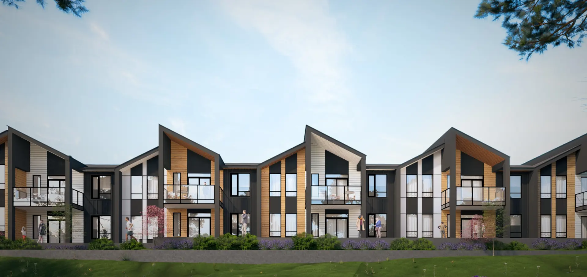 4670 Laguna Way Townhomes