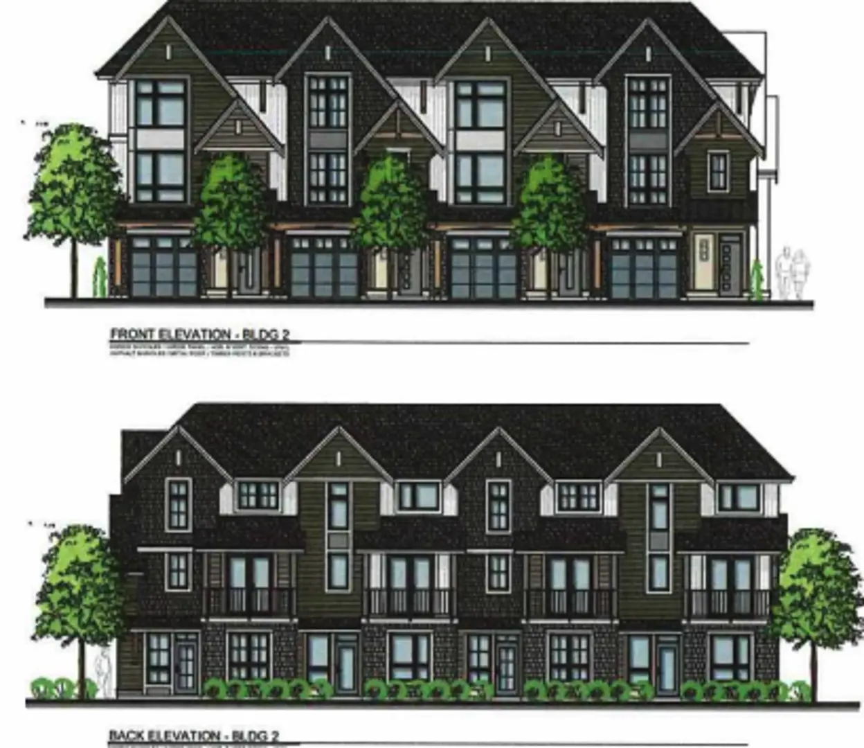 46750 Hudson Road Townhomes — photo 3