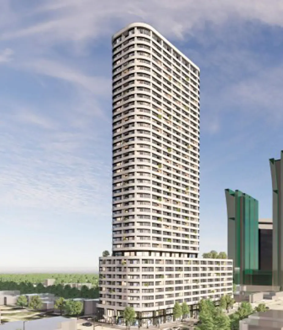 4696 Yonge Street Condos rendering