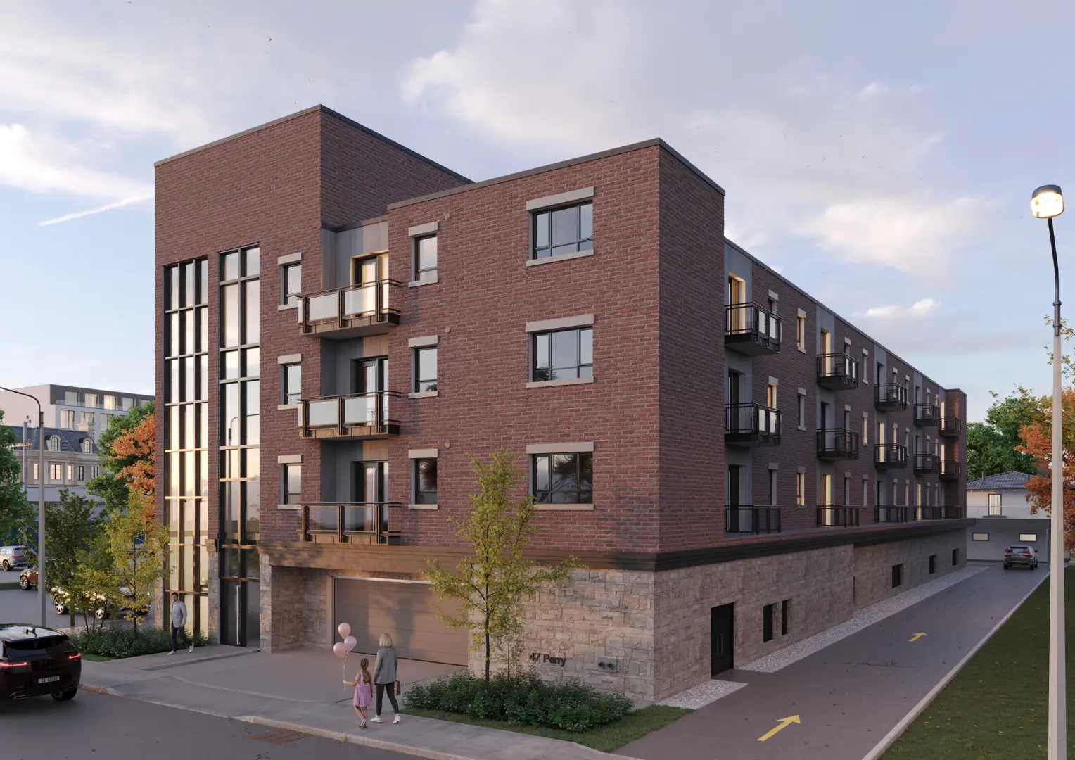 47 Perry rendering