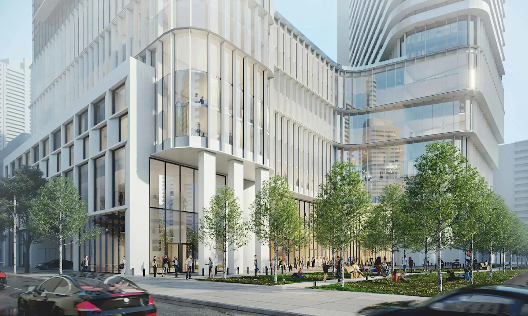 475 Yonge Street Condos
