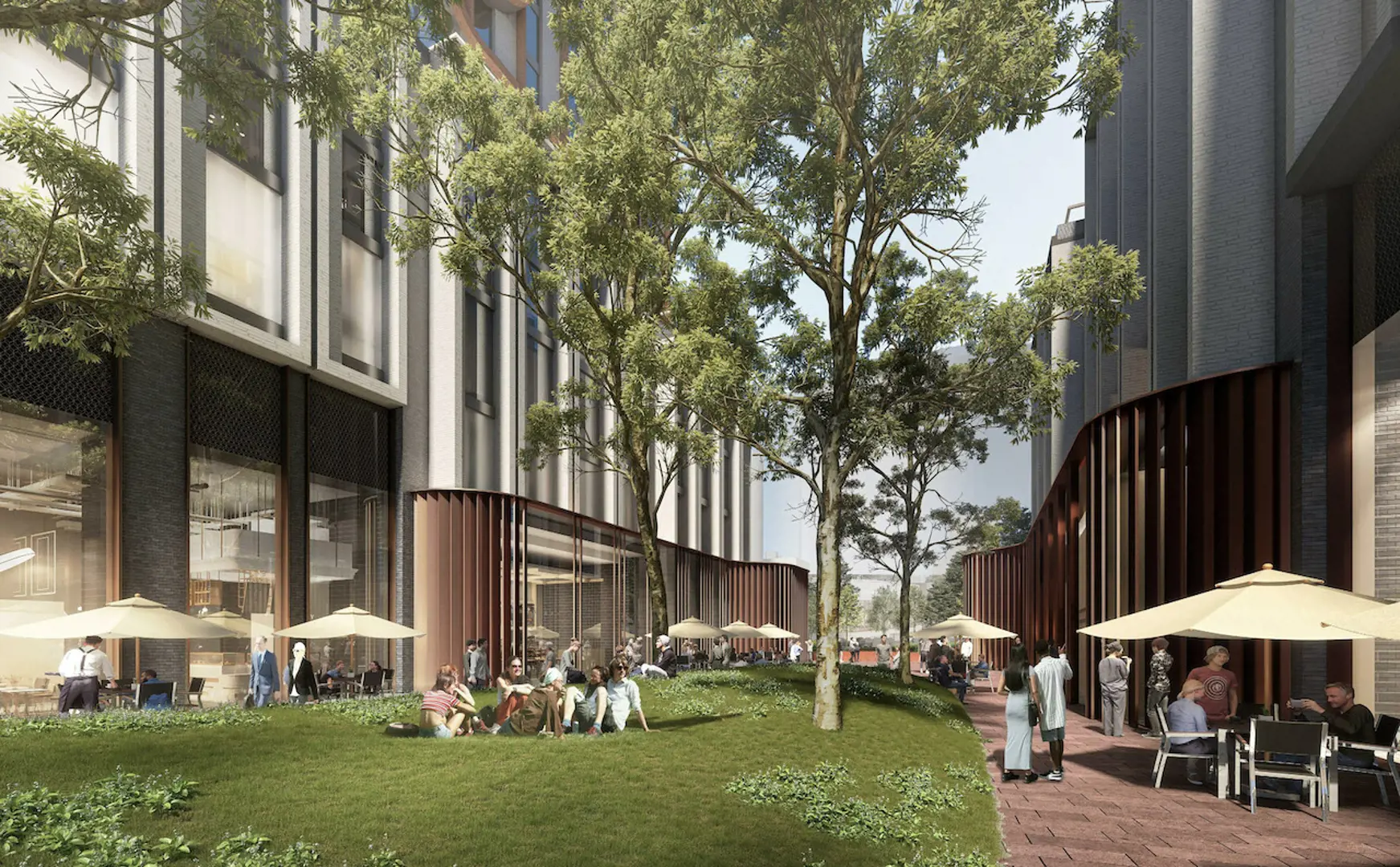 475 Yonge Street Condos Exterior