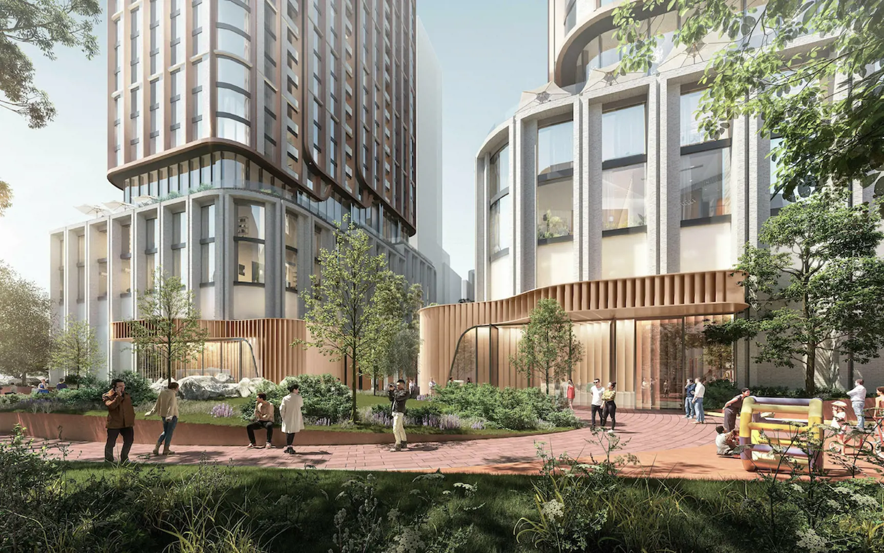 475 Yonge Street Condos Exterior
