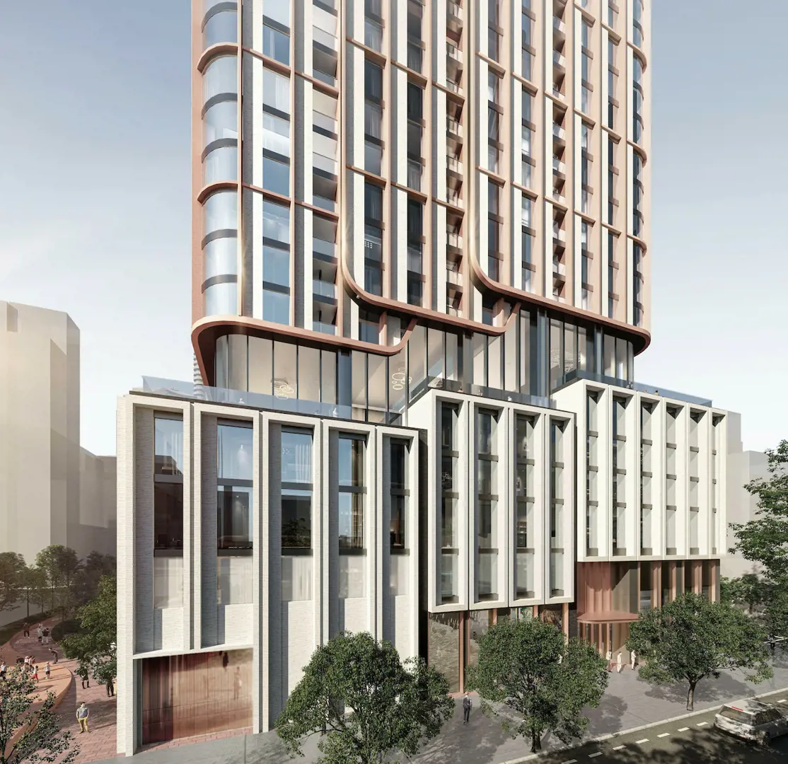 475 Yonge Street Condos Exterior