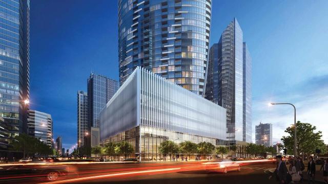 4800 Yonge Condos rendering 3