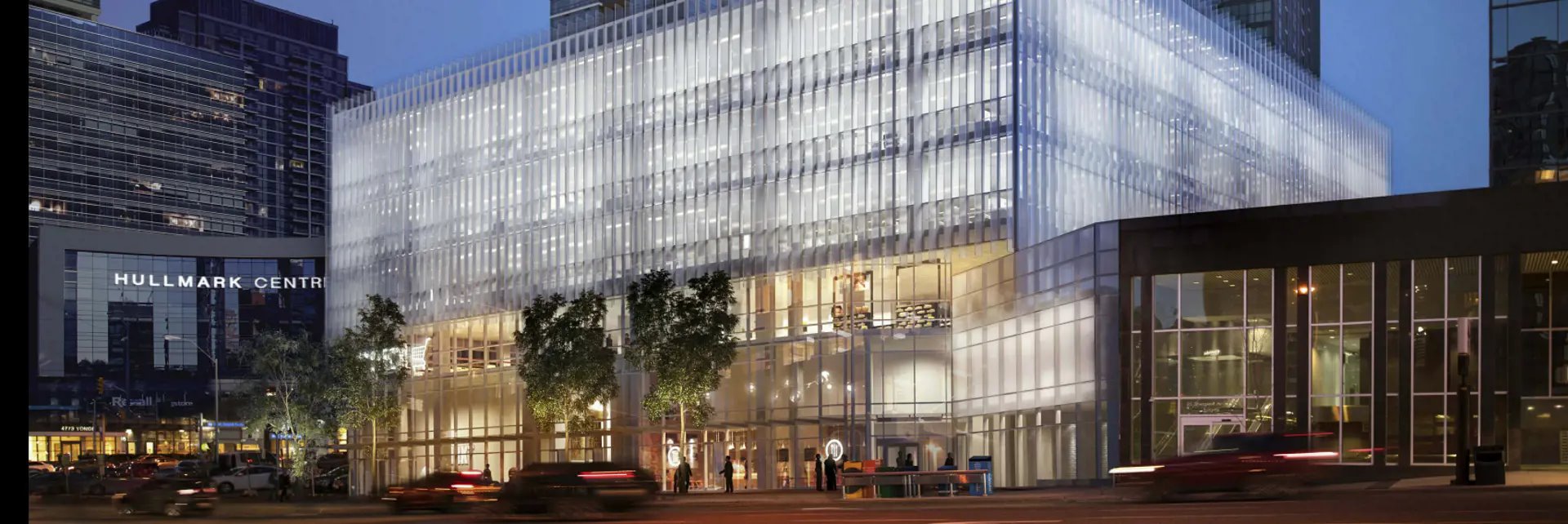 4800 Yonge Condos rendering 4