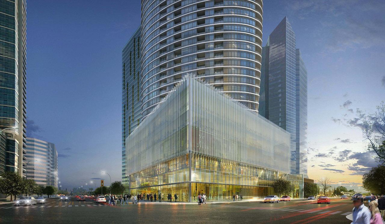 4800 Yonge Condos rendering 5