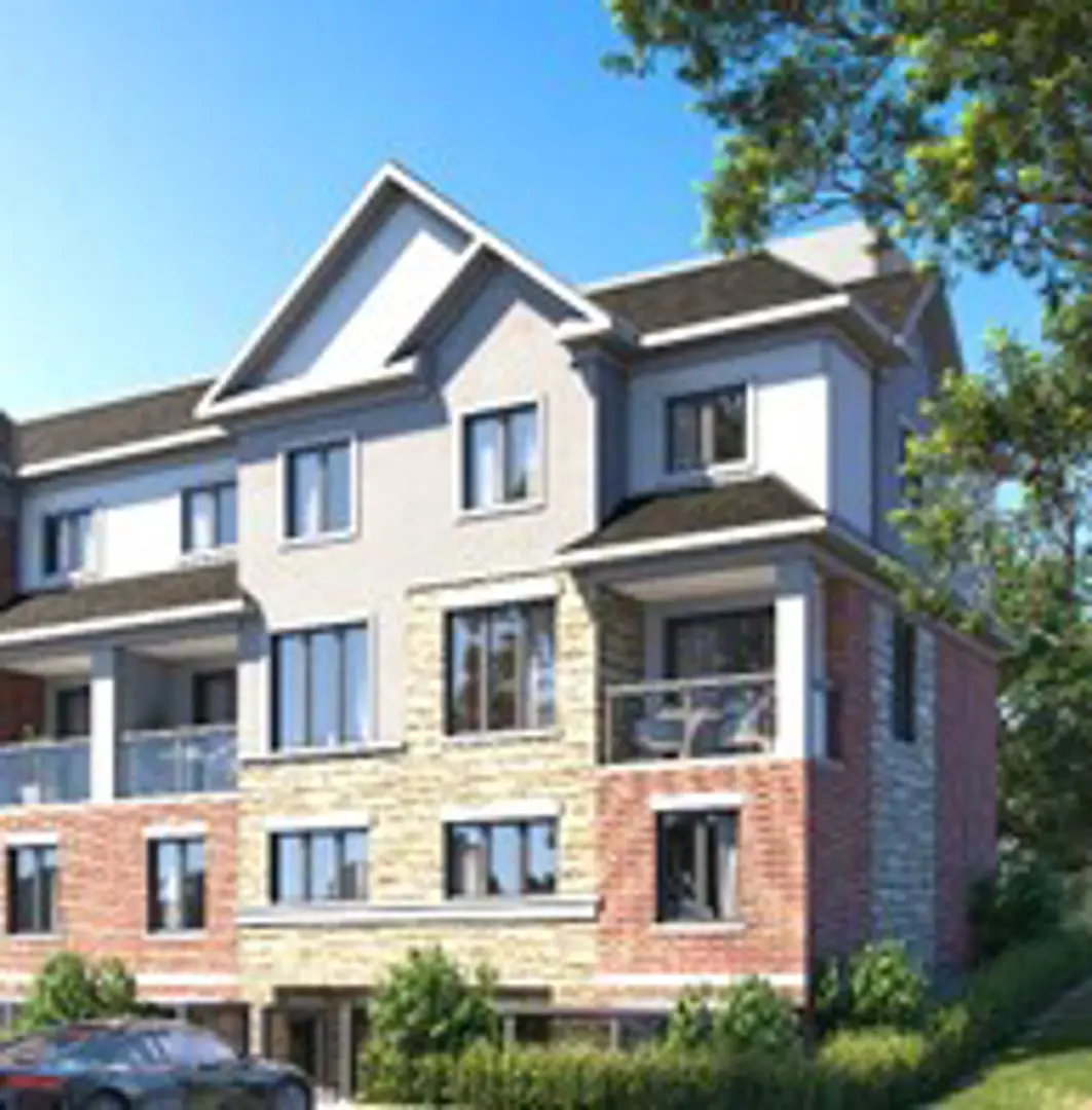 487 West, Hamilton. Artist’s rendering.