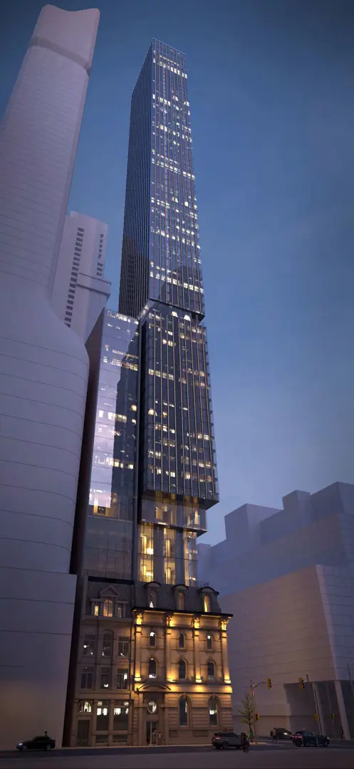 49-51 Yonge Street Condos, Toronto. Artist’s rendering.