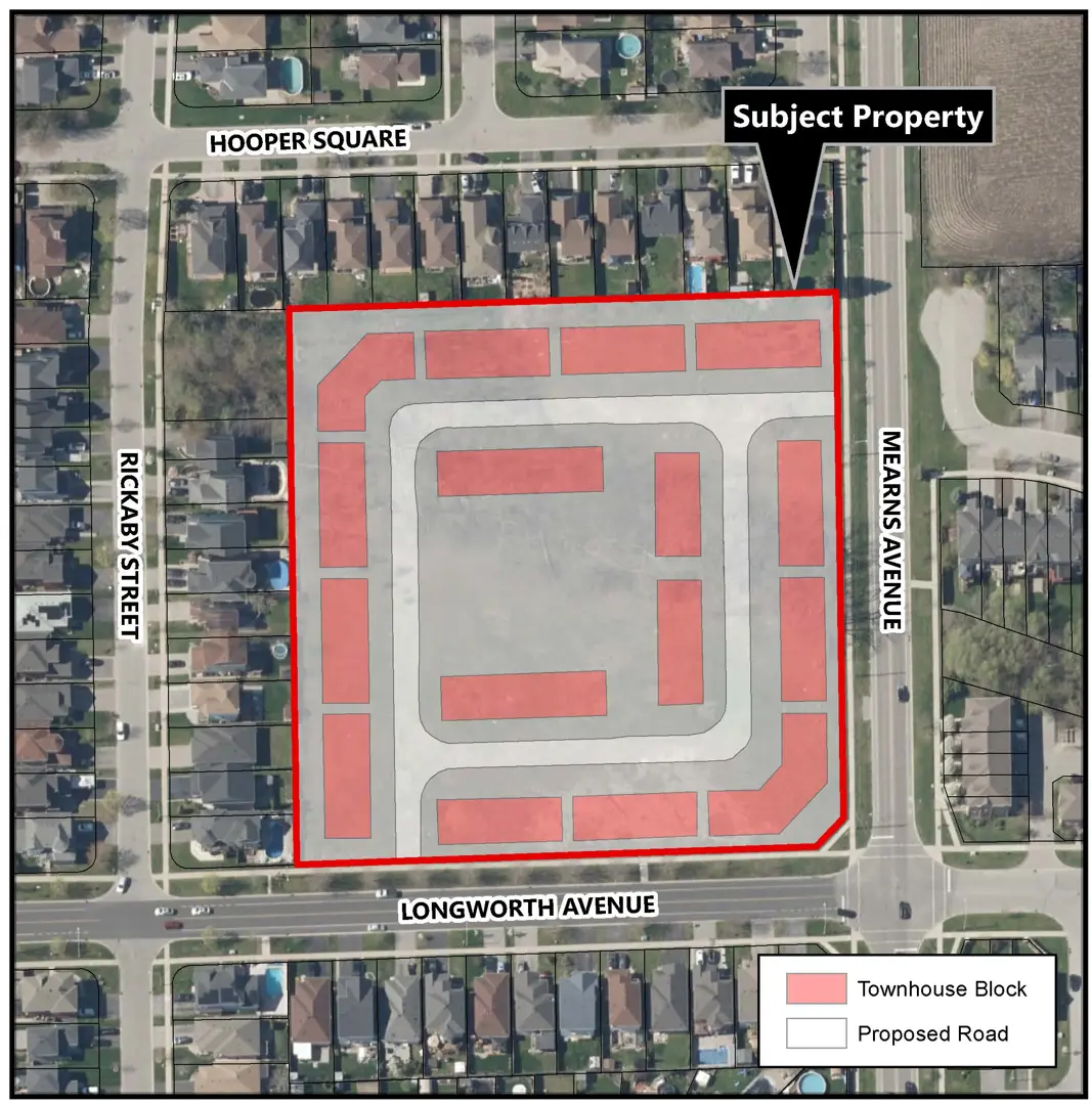 500 Mearns Avenue Townhomes