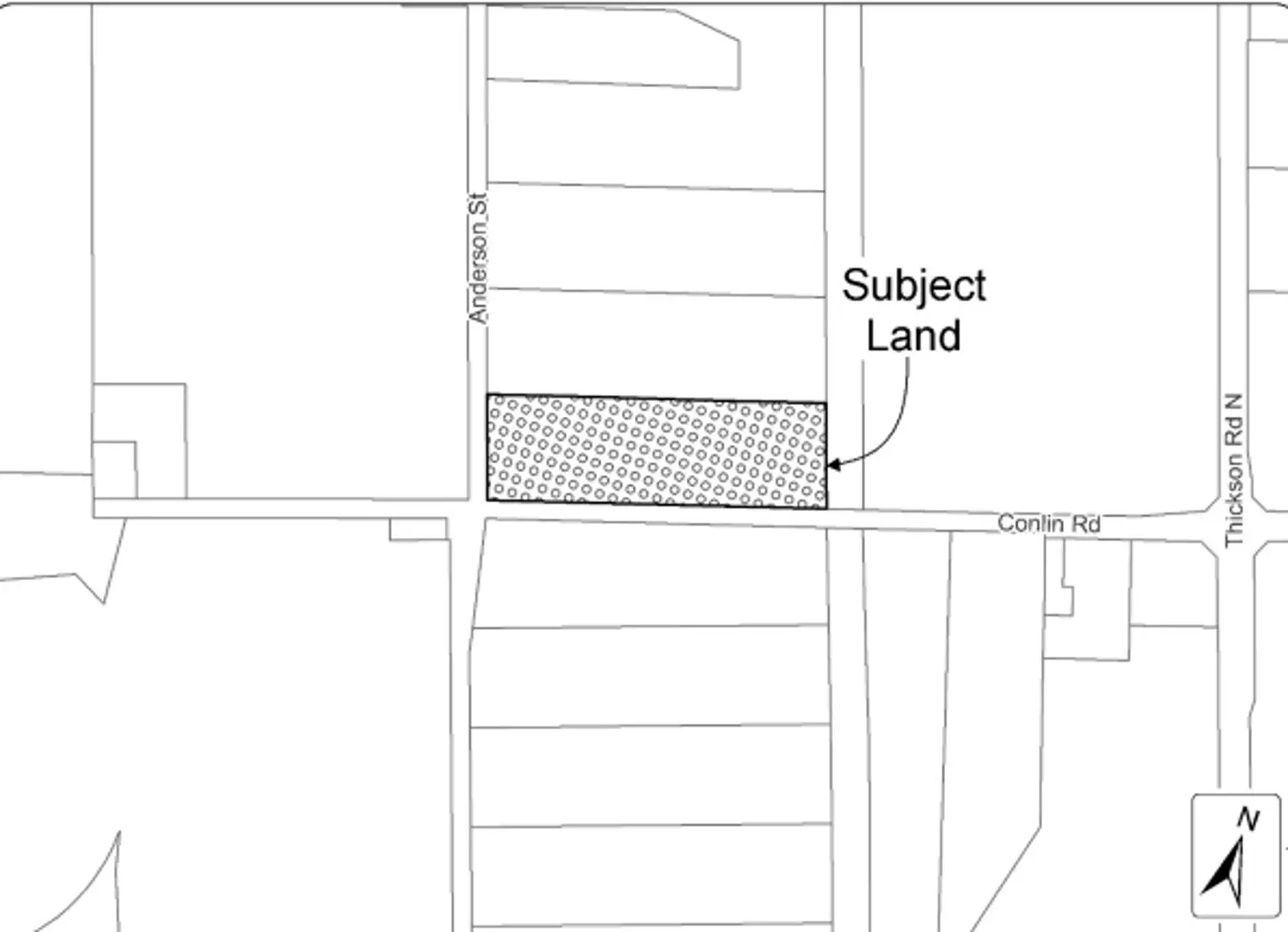 5035 Anderson Street Townhomes, Whitby. Artist’s rendering.