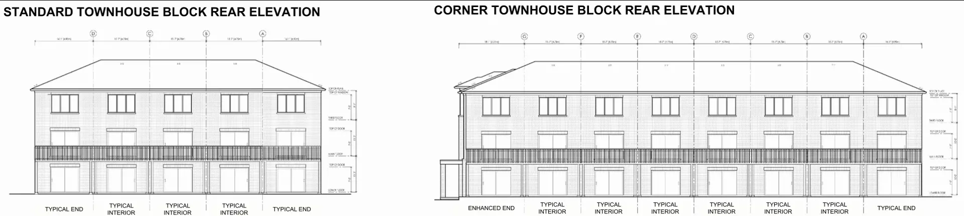 509 Southcote Road Towns, Hamilton. Artist’s rendering.