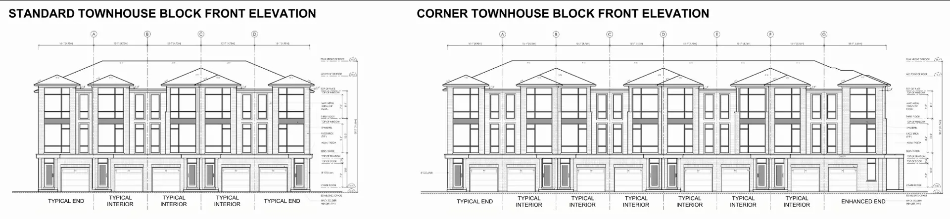 509 Southcote Road Towns rendering 2