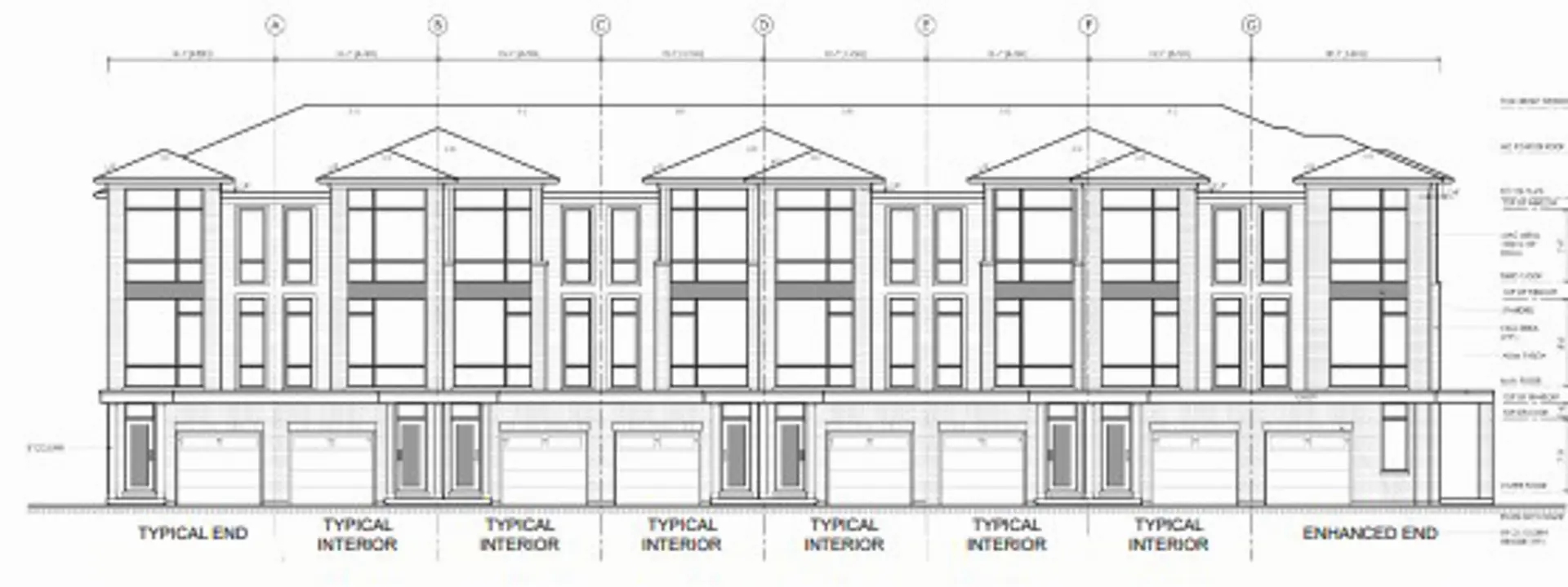 509 Southcote Road Towns rendering 3