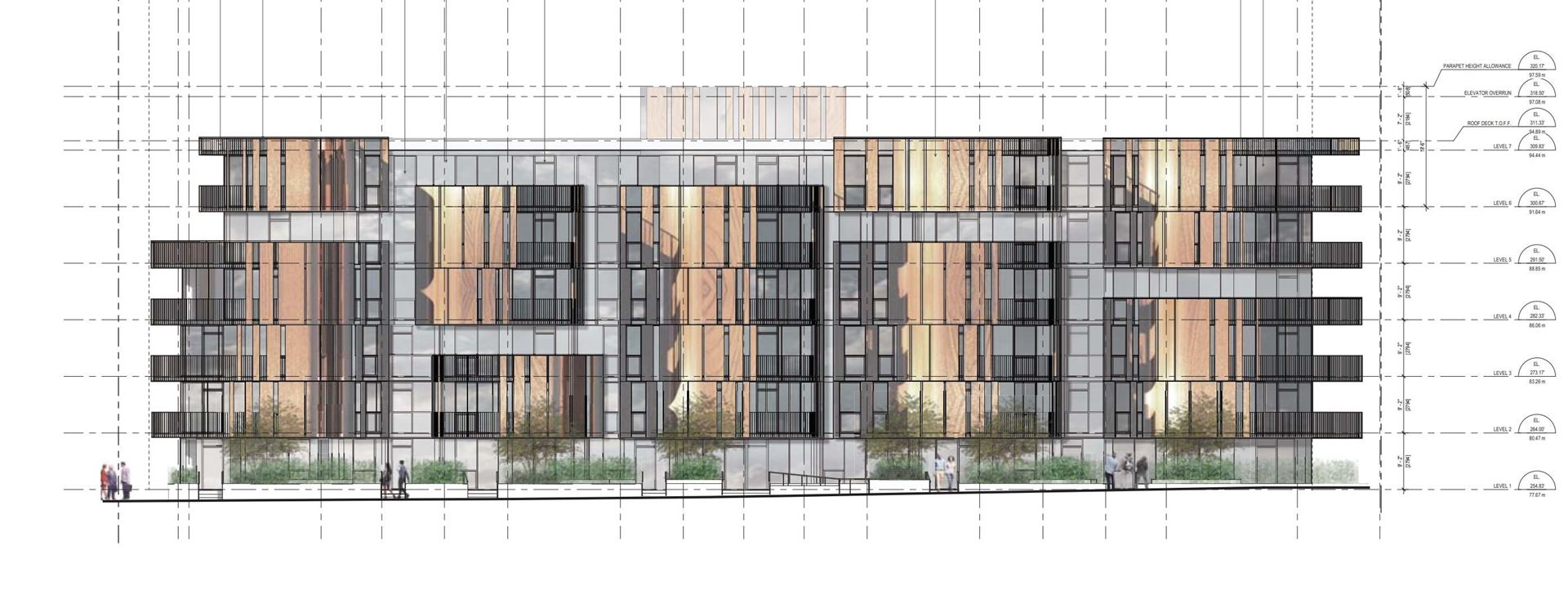 5098 James Street Condos rendering 3