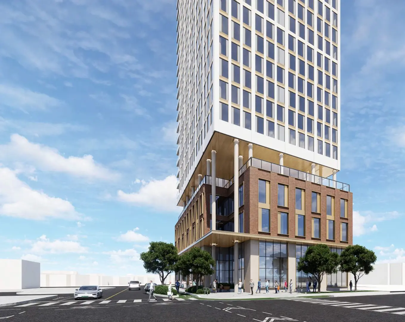 5280 Dundas Street West Condos — photo 3