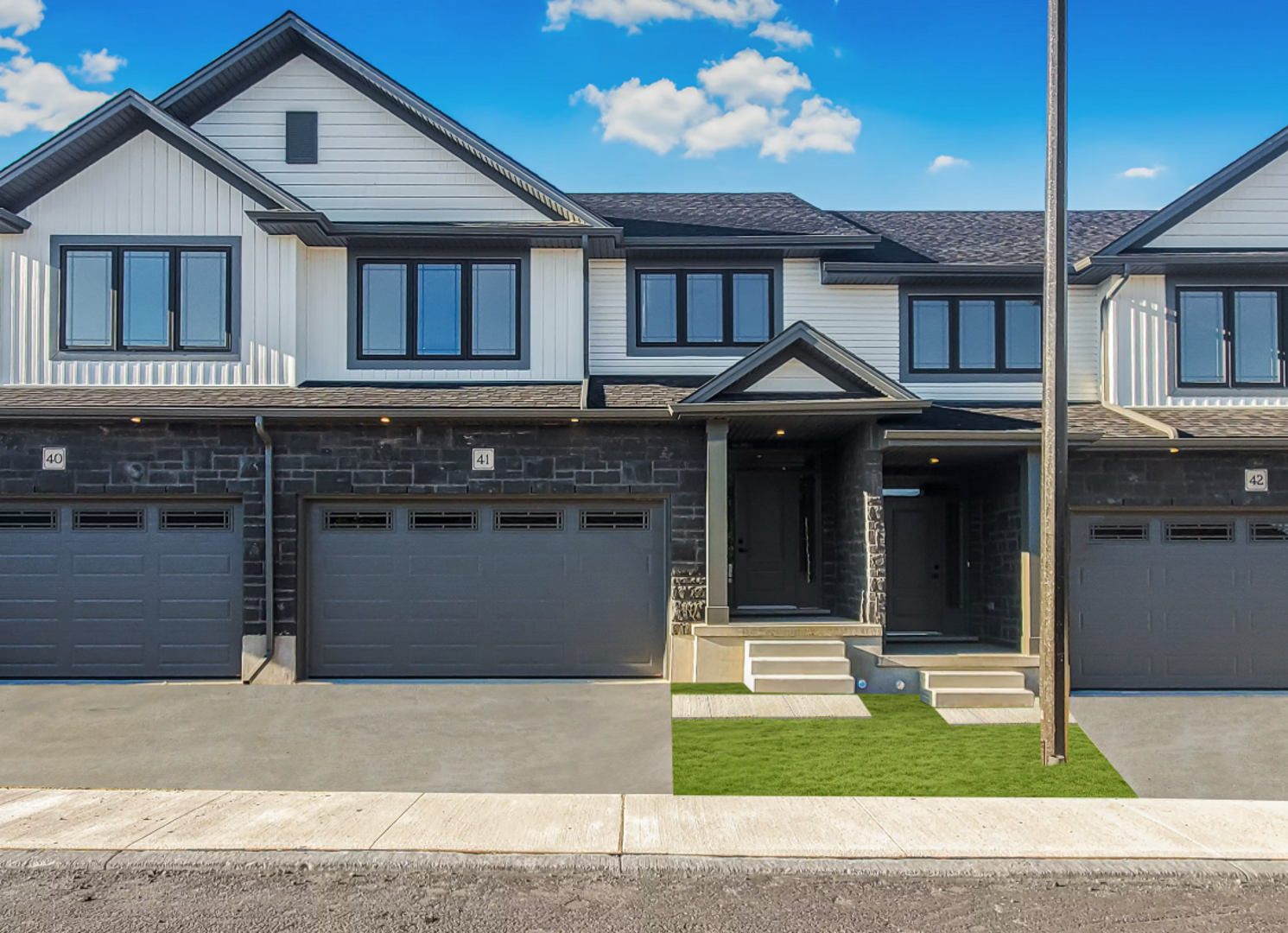 55 Teal Drive, Guelph. Artist’s rendering.