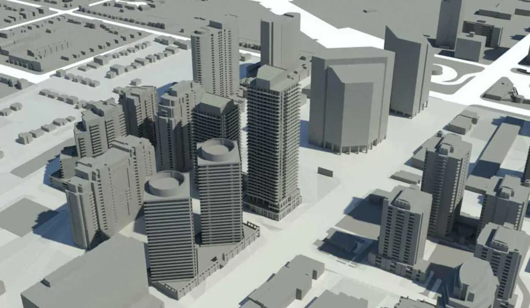 5576 Yonge Street Condos, Toronto. Artist’s rendering.