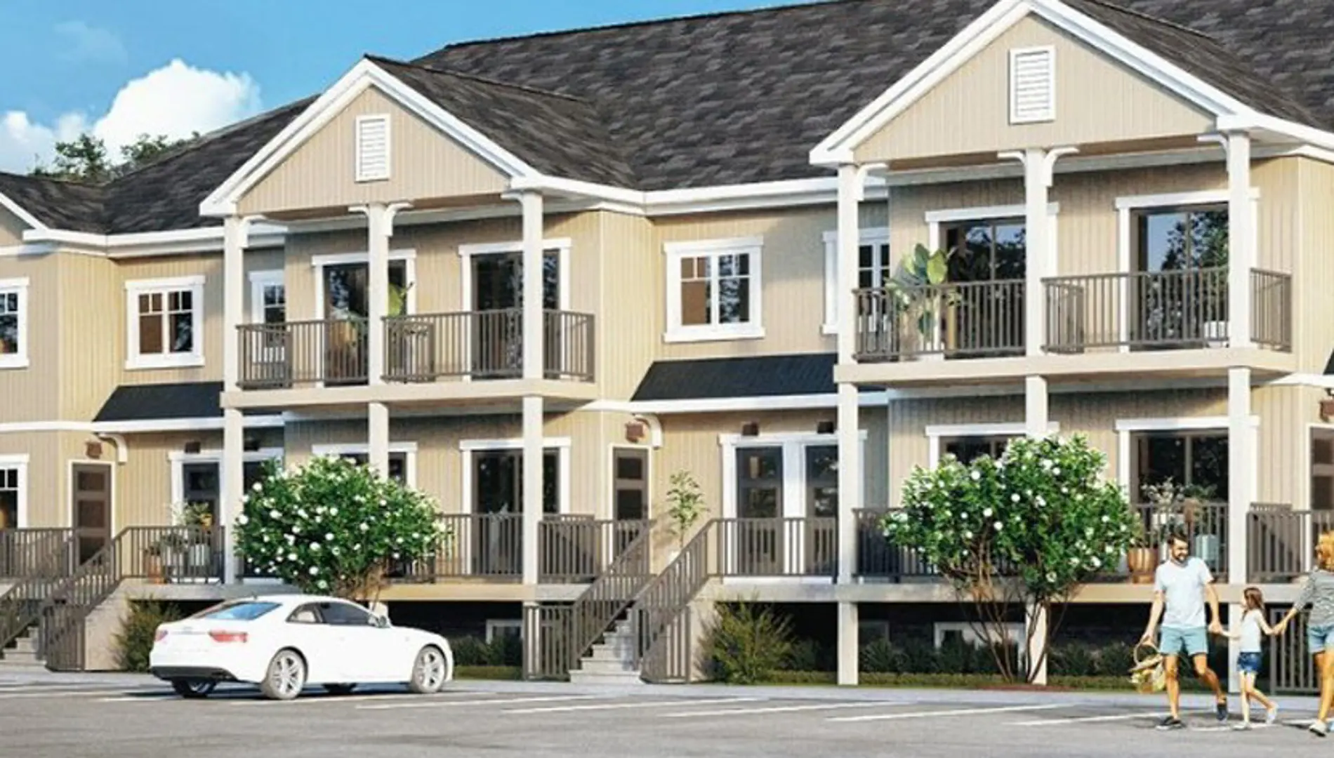 563 Killaly Street West Townhomes — photo 2