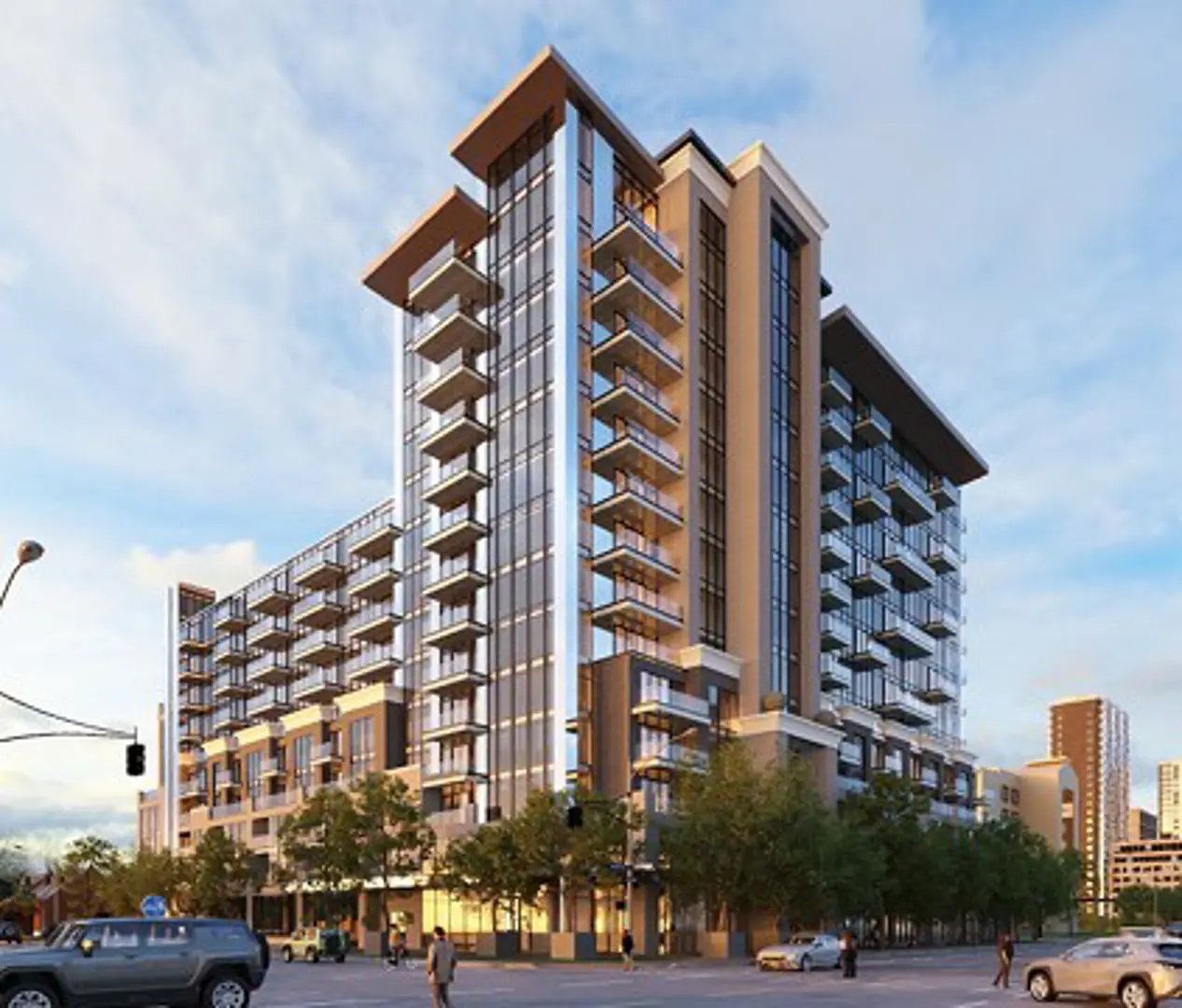 5640 Stanley Avenue, 5609 & 5619 Buchanan Avenue project imagery