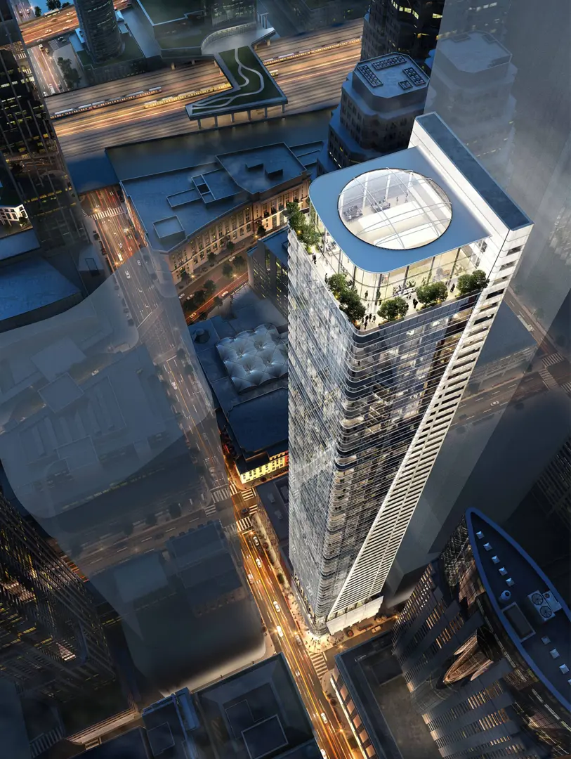 56-60 Yonge Street Condos, Toronto. Artist’s rendering.