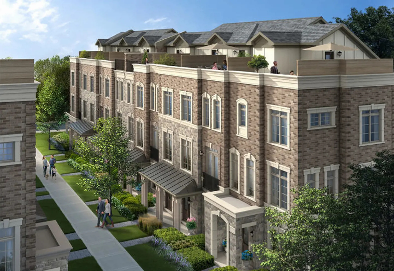 57 Linelle Street Towns rendering 3