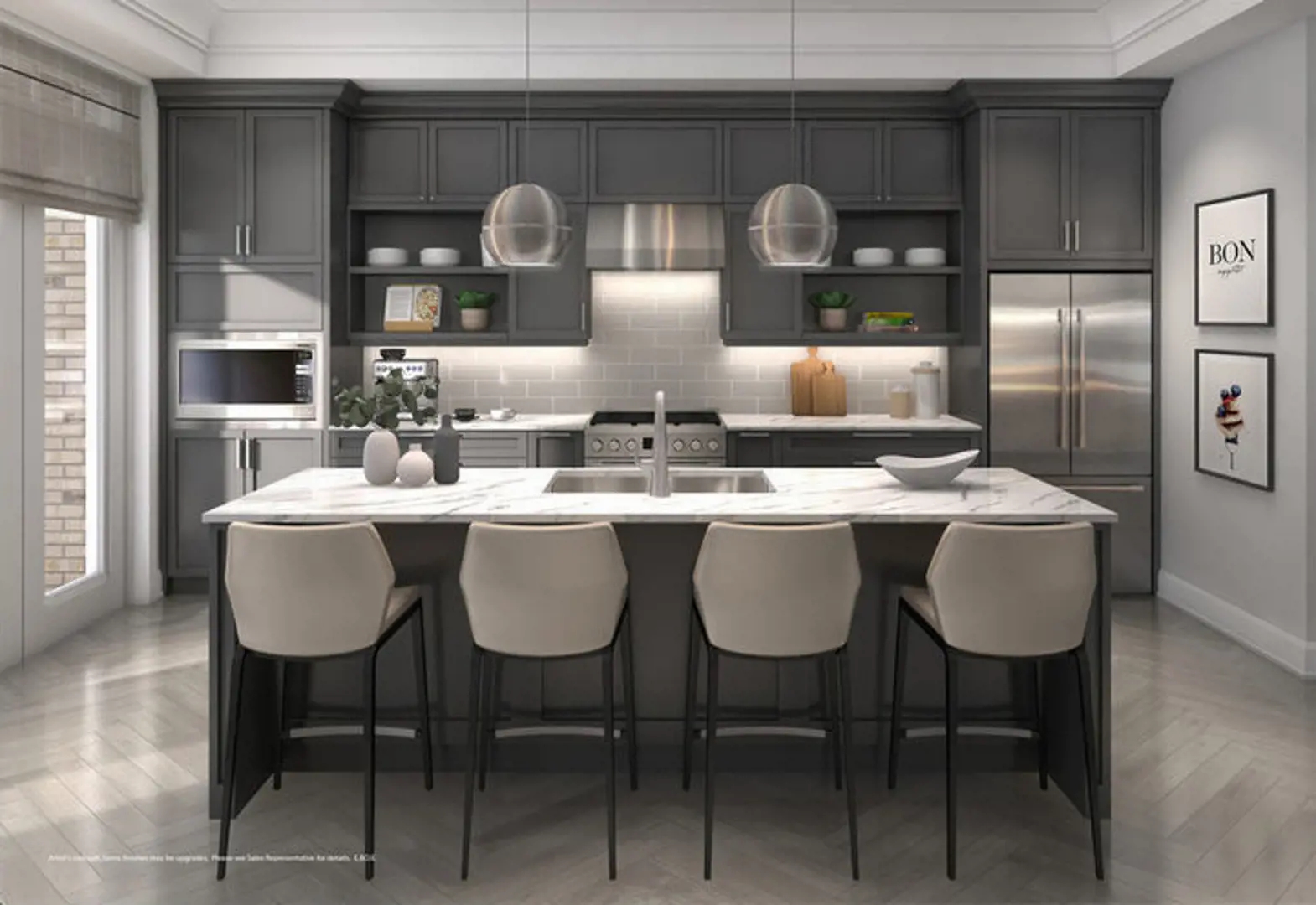 57 Linelle Street Towns rendering 5
