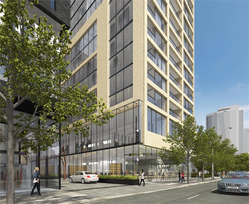 57 Spadina Condos rendering 4