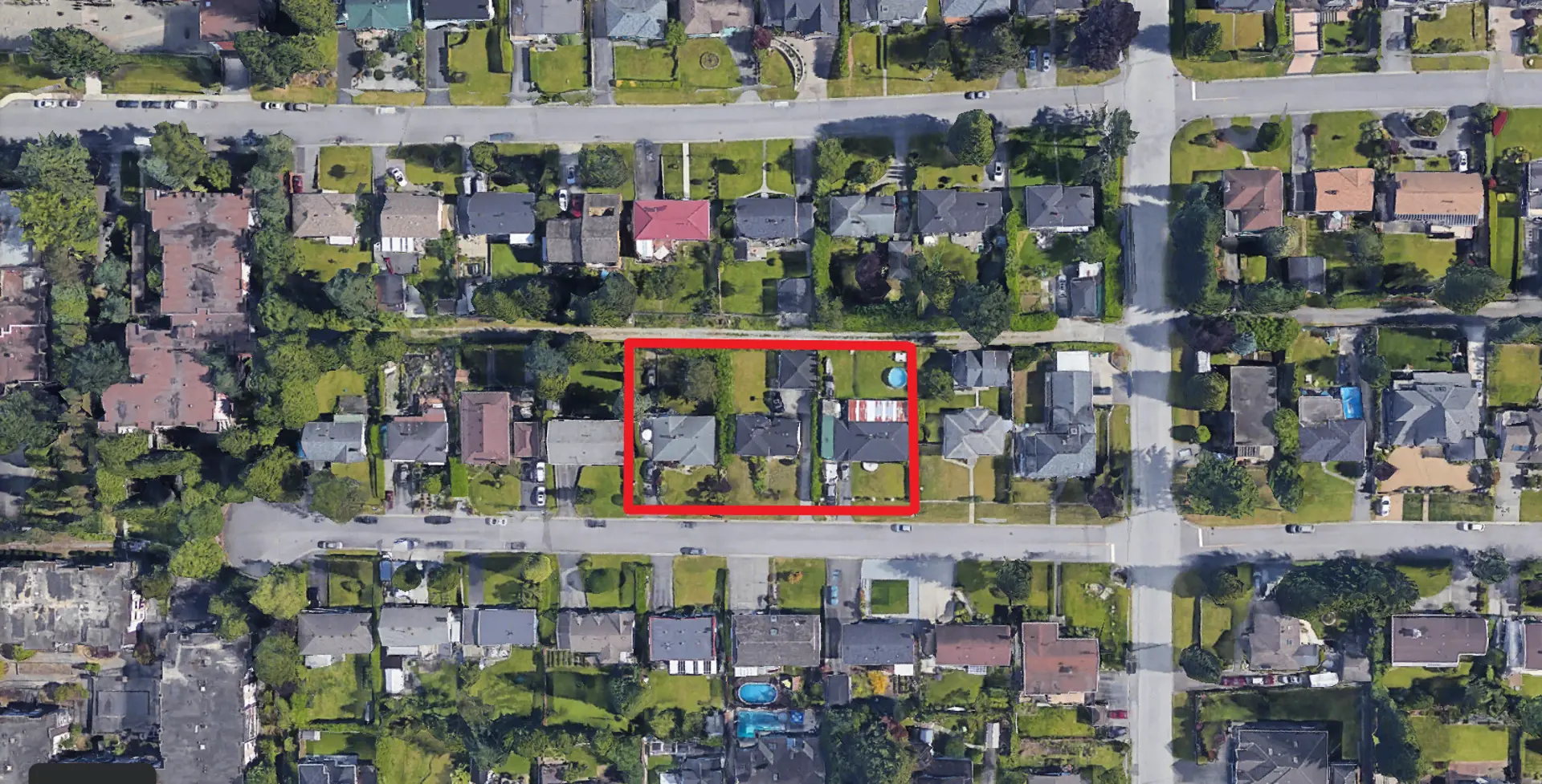 573 - 605 Madore Avenue Townhomes, Coquitlam. Artist’s rendering.