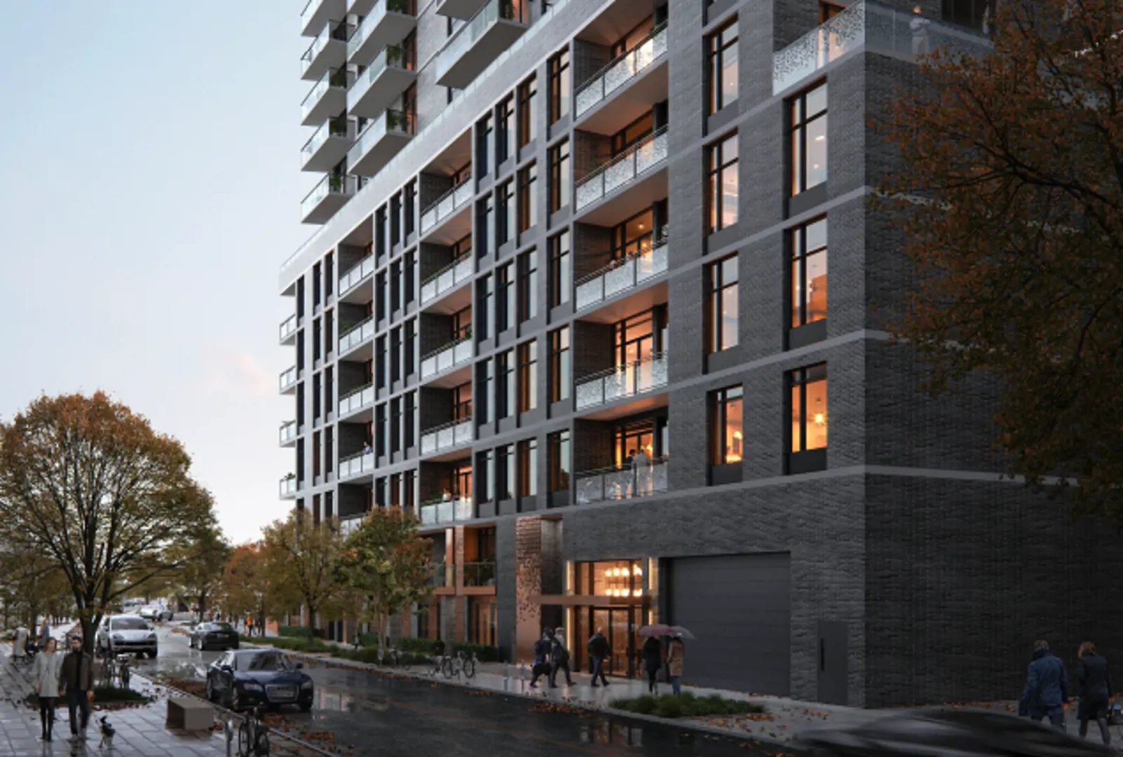 5-9 Jopling Avenue South Condos, Toronto. Artist’s rendering.