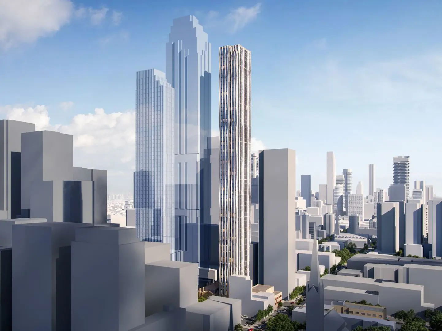 59-65 Adelaide Street East Condos project imagery