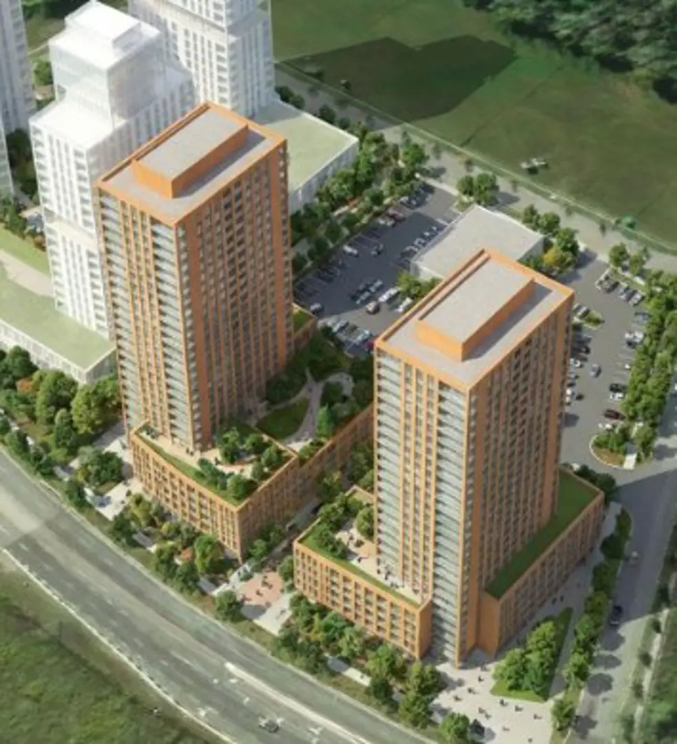 60 Blowers Crescent Condos supplied project imagery