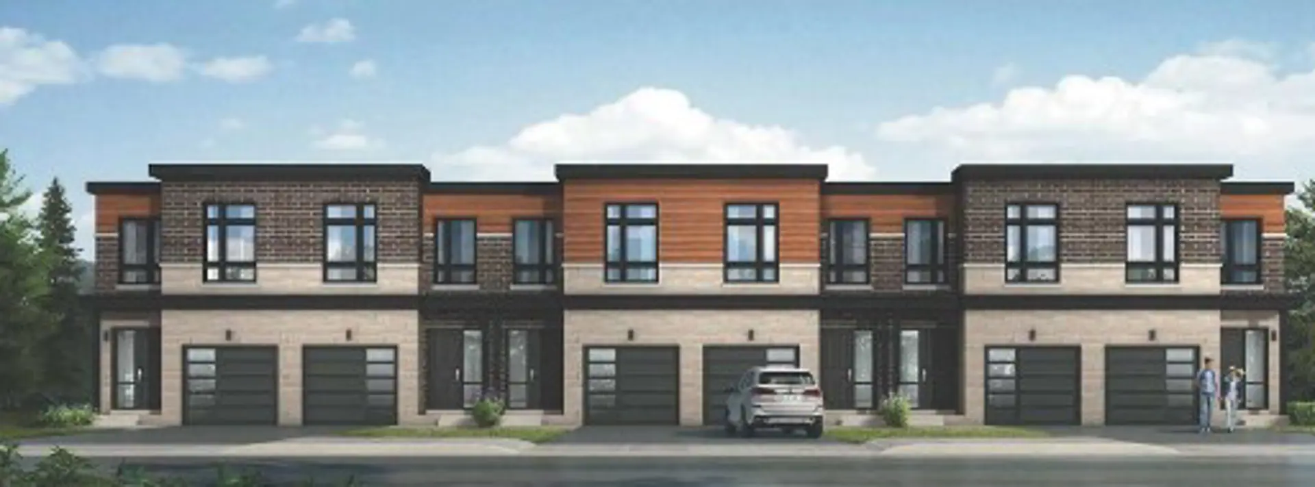 613 Helena Street Townhomes — photo 2