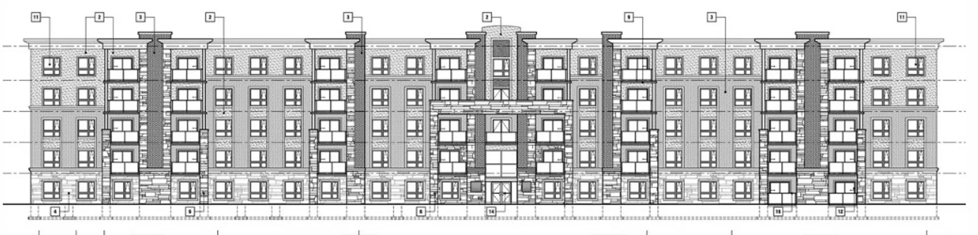 6259 - 6293 Dorchester Road Condos
