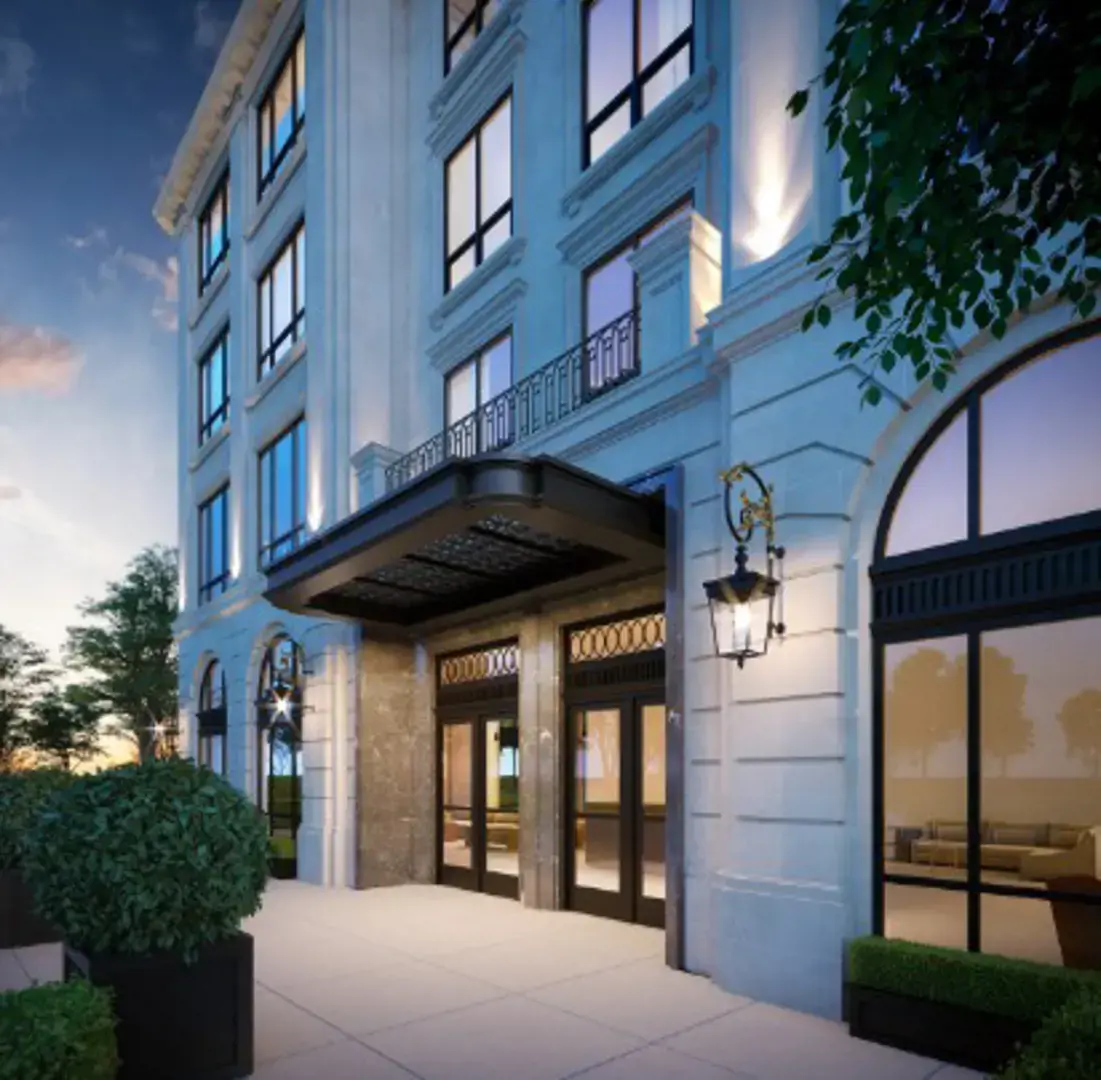 64-72 Major Mackenzie Drive East Condos, Richmond Hill. Artist’s rendering.