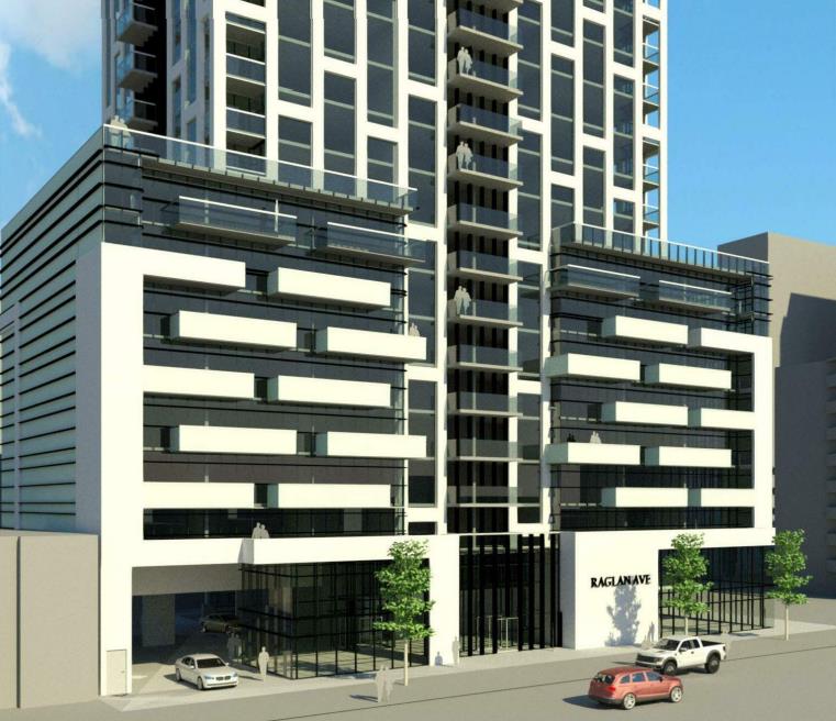 65 Raglan Avenue Condos rendering 5