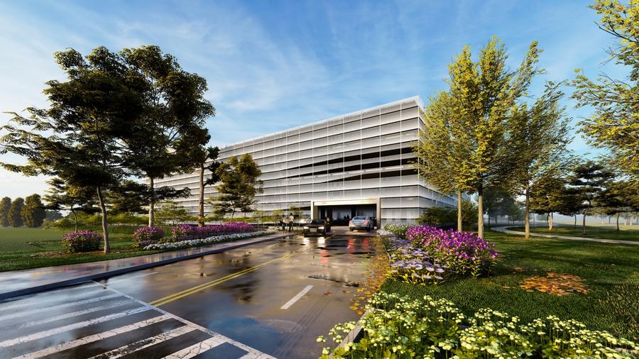 6609 Stanley Avenue Condos rendering 4