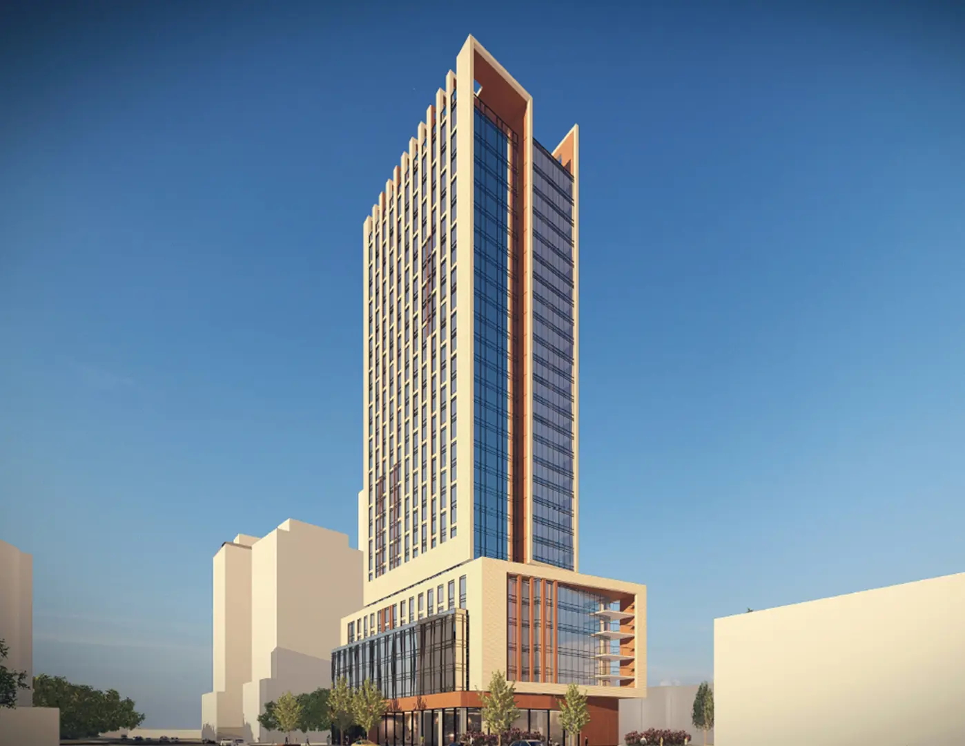 673 Warden Avenue Condos, Toronto. Artist’s rendering.