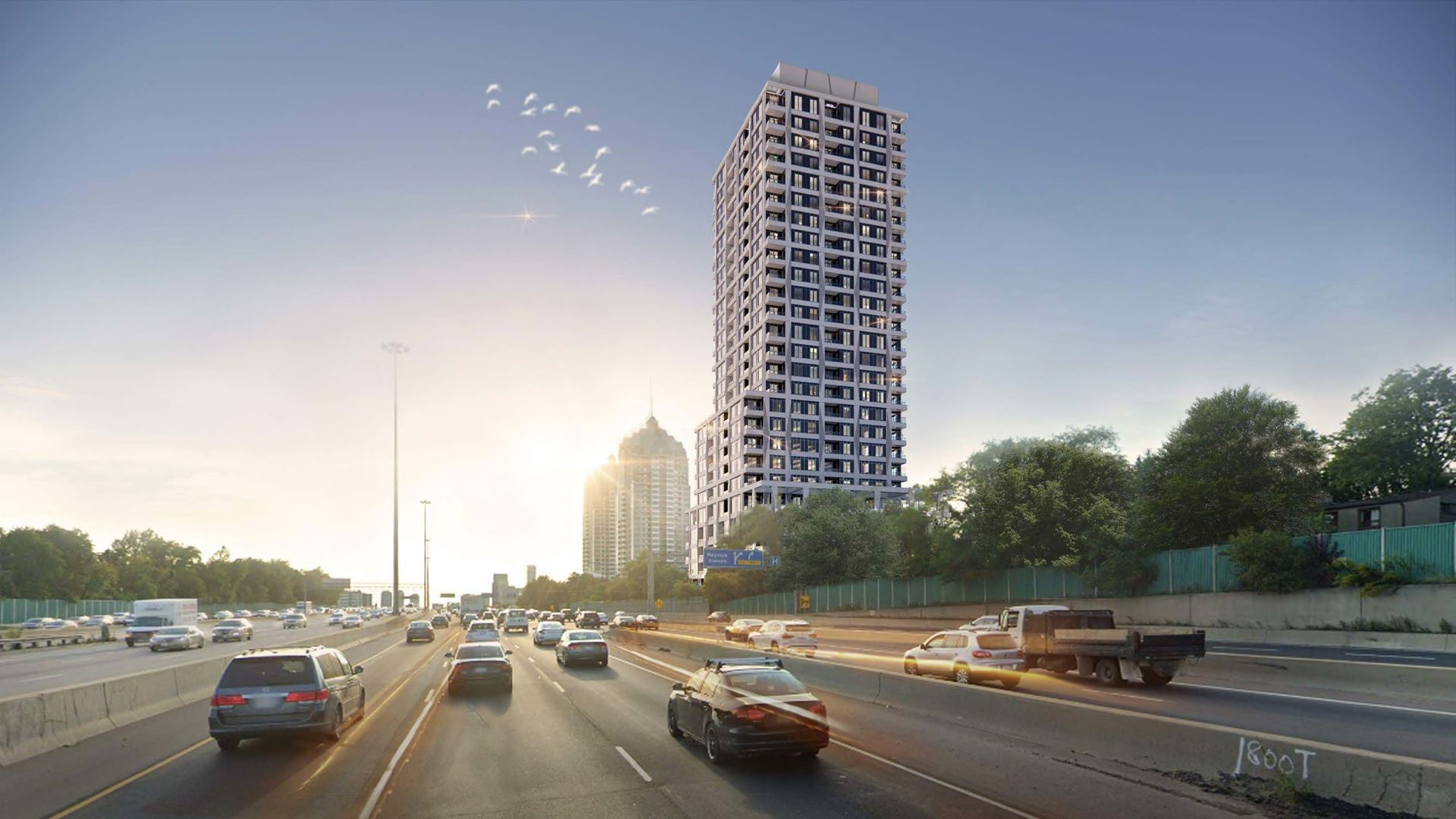 71 Talara Drive Condos rendering 2