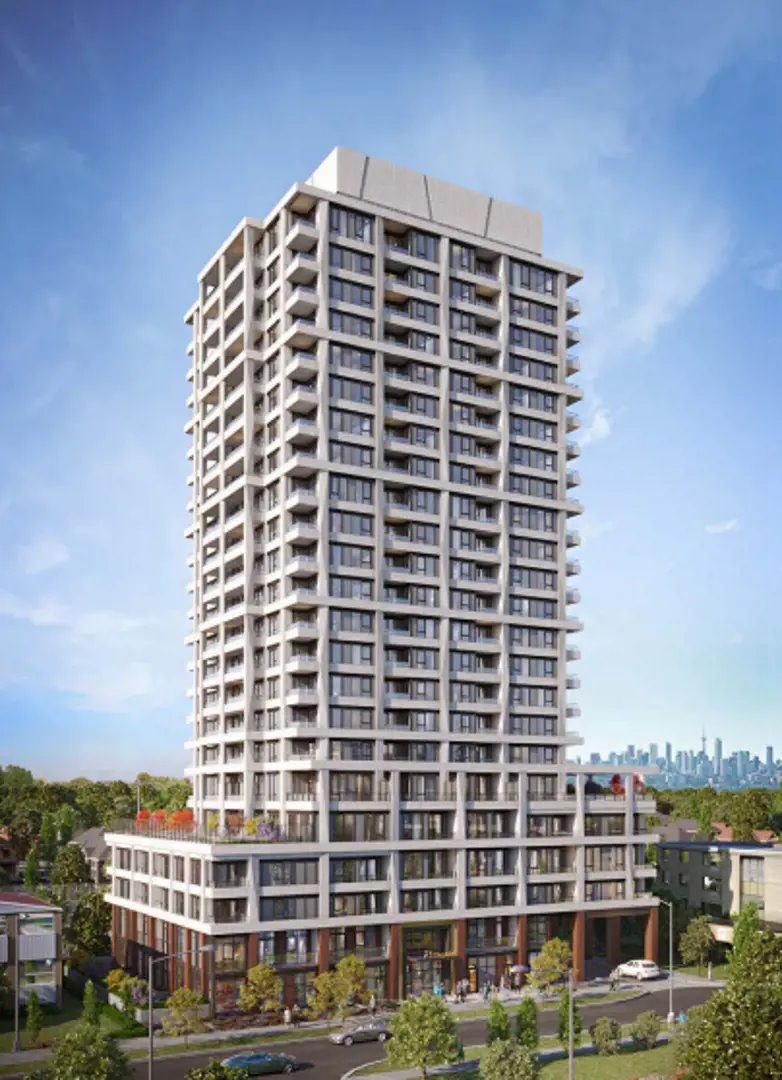 71 Talara Drive Condos rendering 4