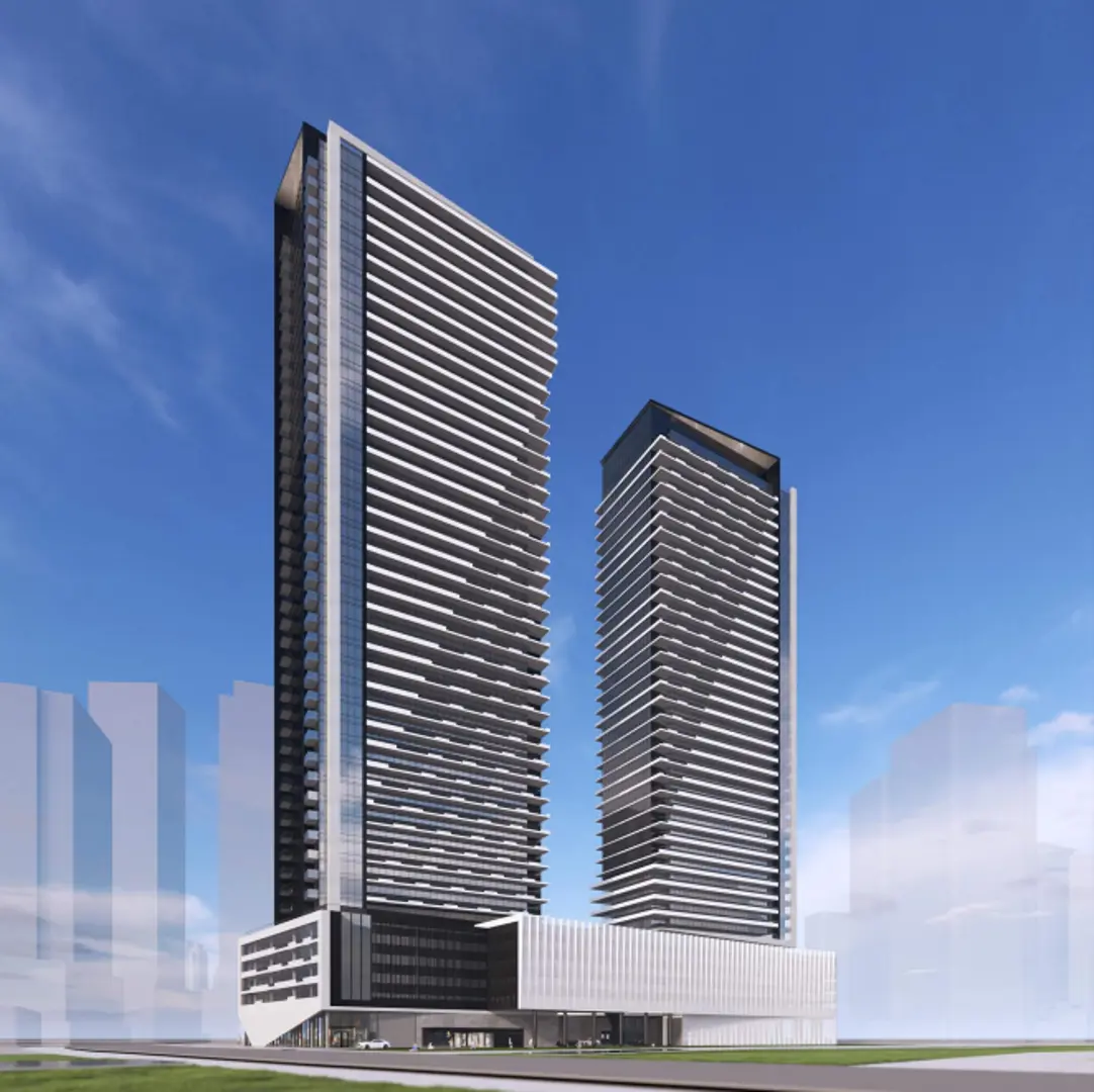 710 Progress Avenue Condos, Toronto. Artist’s rendering.