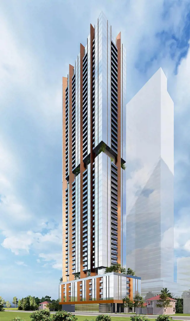 7-17 Nipigon Avenue Condos