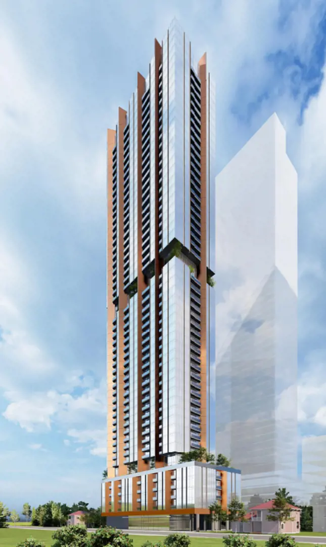 7-17 Nipigon Avenue Condos Exterior