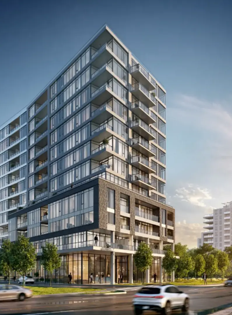 7-32 Hawman Avenue Condos project imagery