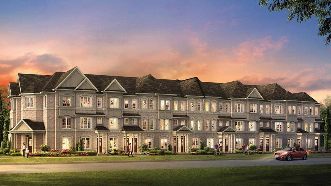 7350 Markham Road Community, Markham. Artist’s rendering.