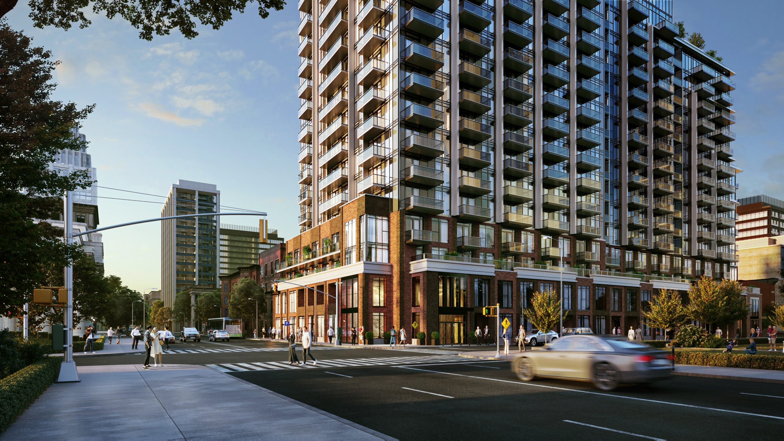 75 James Condos rendering 3
